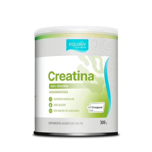 Creatina Creapure - 300g