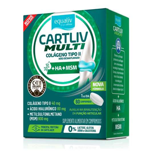 Cartliv Multi - 60 Comprimidos